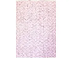 Fleckerlteppich Venus 510 pink 80x150 cm