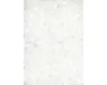 Hornbach Lederteppich Exotic 310 silber 120x170 cm