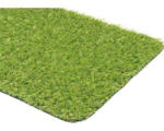 Hornbach Kunstrasen Melbourne mit Drainage grün 200 cm breit (Meterware)