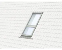 VELUX Zusatzelement Dachschräge GIU PK34 0070 THERMO 94x92 cm
