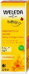 Weleda baby Wundschutzcreme Calendula
