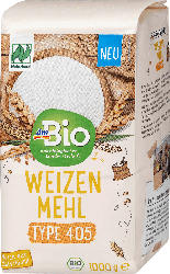 dmBio Weizen Mehl Type 405