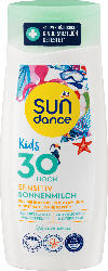 SUNDANCE Kids sensitive Sonnenmilch LFS 30