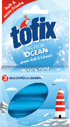 tofix WC-Fresh Nachfüllungen Ocean