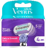 dm drogerie markt Gillette Venus Deluxe Smooth Swirl Ersatzrasierklingen