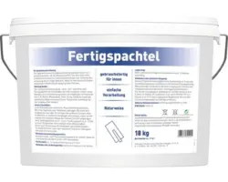 Fertigspachtel gebrauchsfertig 18 kg