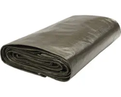 Gewebeplane 140 gr/m² orange-grün 2x3 m