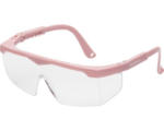 Hornbach Schutzbrille Safety Kids Pink