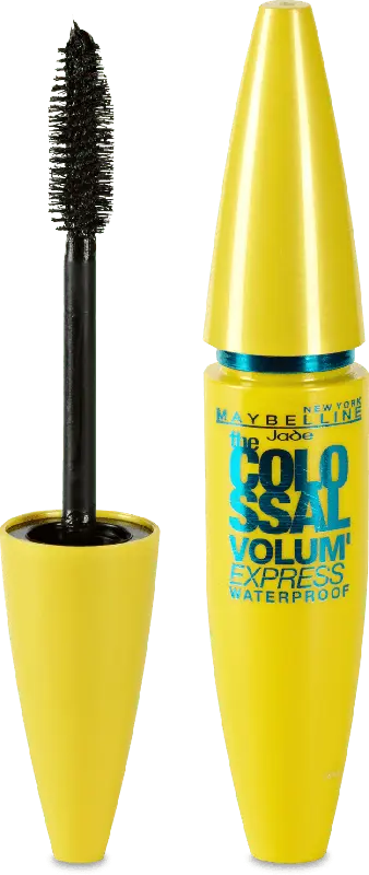 Maybelline New York Mascara The Colossal Volum’ Express Waterproof