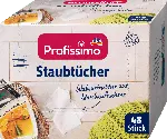 dm drogerie markt Profissimo Anti-Staubtücher