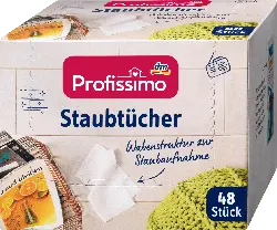 Profissimo Anti-Staubtücher