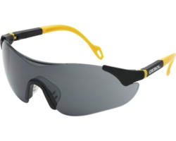 Schutzbrille "Safety Comfort" getönt