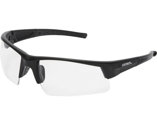 GEBOL Schutzbrille Sports Line klar