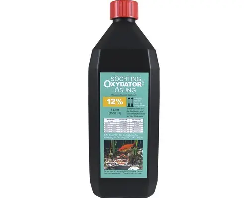 Lösung 12% für Söchting Oxydator 1 l