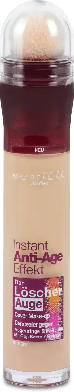 Maybelline New York Concealer Instant Anti-Age Effekt Löscher 01 Light