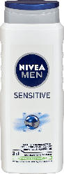 NIVEA MEN Sensitive Pflegedusche