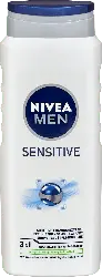NIVEA MEN Sensitive Pflegedusche