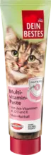 dm drogerie markt Dein Bestes Katzensnack Multivitamin-Paste