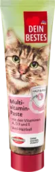 Dein Bestes Katzensnack Multivitamin-Paste