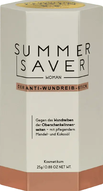 SUMMERSAVER Summer Saver