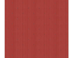 Vliestapete 58564 Glööckler Imperial Streifen mit Strasssteinen rot