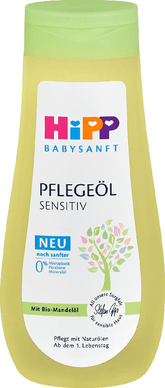 Hipp Babysanft Pflegeöl Sensitiv
