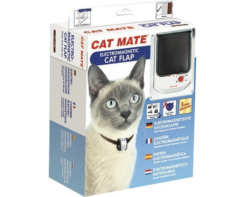 CAT MATE KATZENTÜR ELEKTROMAGNETIC