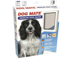 DOG MATE HUNDETÜR MEDIUM