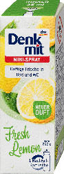 Denkmit Mini-Spray Fresh Lemon Nachfüllkartusche