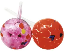 Wasserspender Glas 9 cm