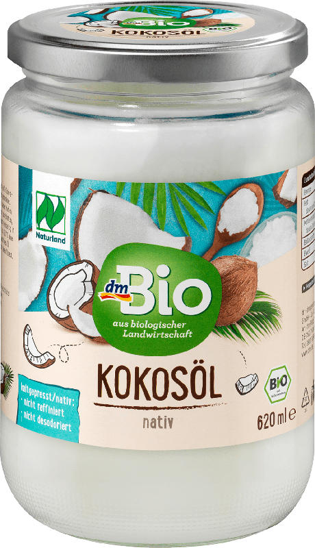 dmBio Kokosöl nativ