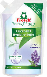 Frosch Lavendel Hygiene-Seife Nachfüllbeutel