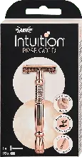dm drogerie markt WILKINSON SWORD Intuition Rose Gold Rasierhobel