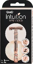 WILKINSON SWORD Intuition Rose Gold Rasierhobel