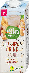 dmBio Cashew Drink Natur