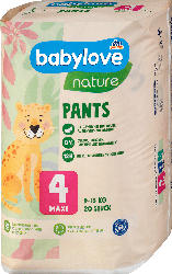 babylove nature nature Pants Gr. 4 Maxi (9-15 kg)