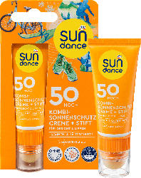 SUNDANCE Kombi-Sonnenschutz Creme + Stift LSF 50