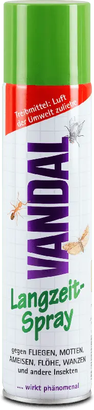VANDAL Langzeit-Spray Insektenspray