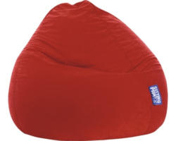 Sitzkissen Sitting Point Sitzsack Beanbag Easy XL rot 70x110 cm