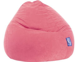 Sitzkissen Sitting Point Sitzsack Beanbag Easy XXL pink 80x130 cm