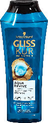 Schwarzkopf Gliss Kur Aqua Revive Feuchtigkeitsshampoo