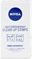 NIVEA Hautverfeinernde Clear-Up Strips