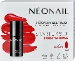 dm drogerie markt NÉONAIL UV Maniküre 3 Steps Starter Set First Choice