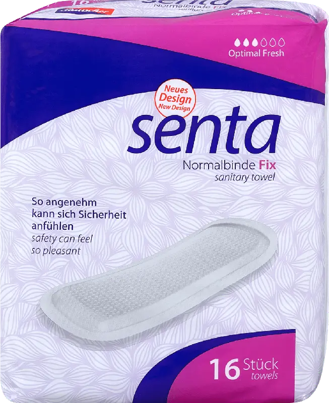 senta Normalbinde Fix