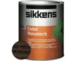 Hornbach SIKKENS Lasur Cetol Novatech 010 nussbaum 1 l