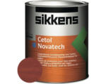 Hornbach SIKKENS Lasur Cetol Novatech 045 mahagoni 1 l