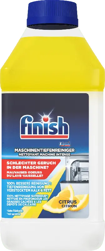 Finish Maschinentiefenreiniger Citrus