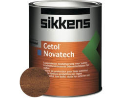 SIKKENS Lasur Cetol Novatech 085 teak 1 l