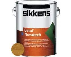 SIKKENS Lasur Cetol Novatech 006 Eiche hell 5 l