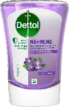 dm drogerie markt Dettol Soft on Skin Handseife No-Touch Nachfüller Zarte Veilchenblüte